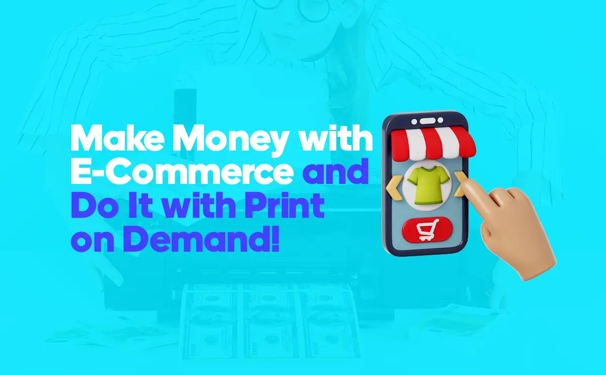 The systematized approach lets you make money with e-commerce.