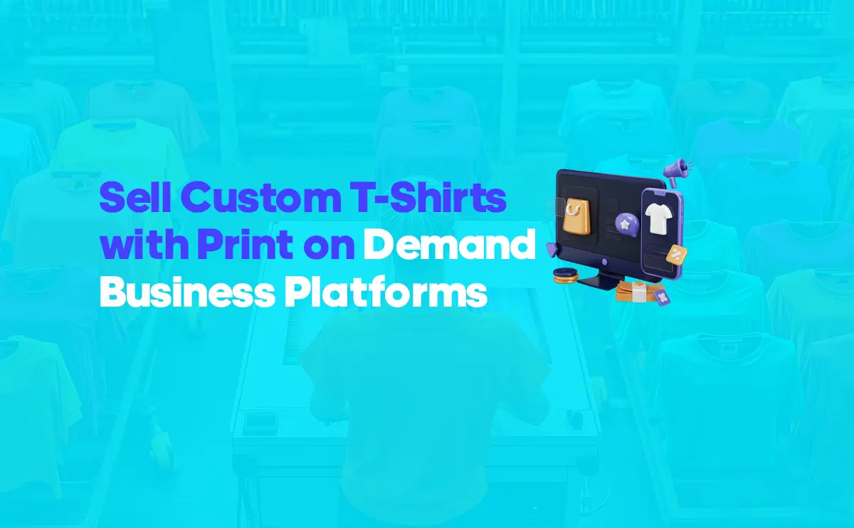 Explore print on demand shirts with Printram!