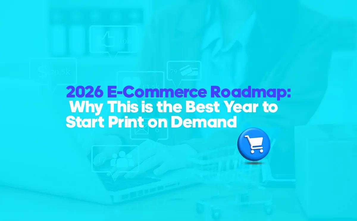 Start a print on demand business with confidence using proven strategies for success.