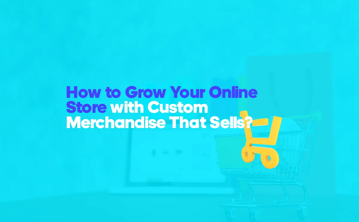 Grow your online store with visuals representing scaling strategies and digital growth.