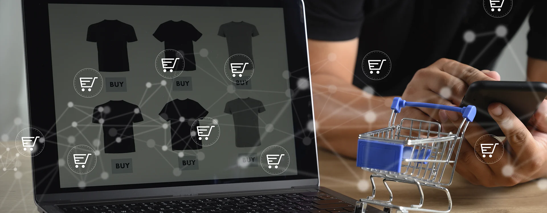 There are plenty of Shopify print on demand apps out there.