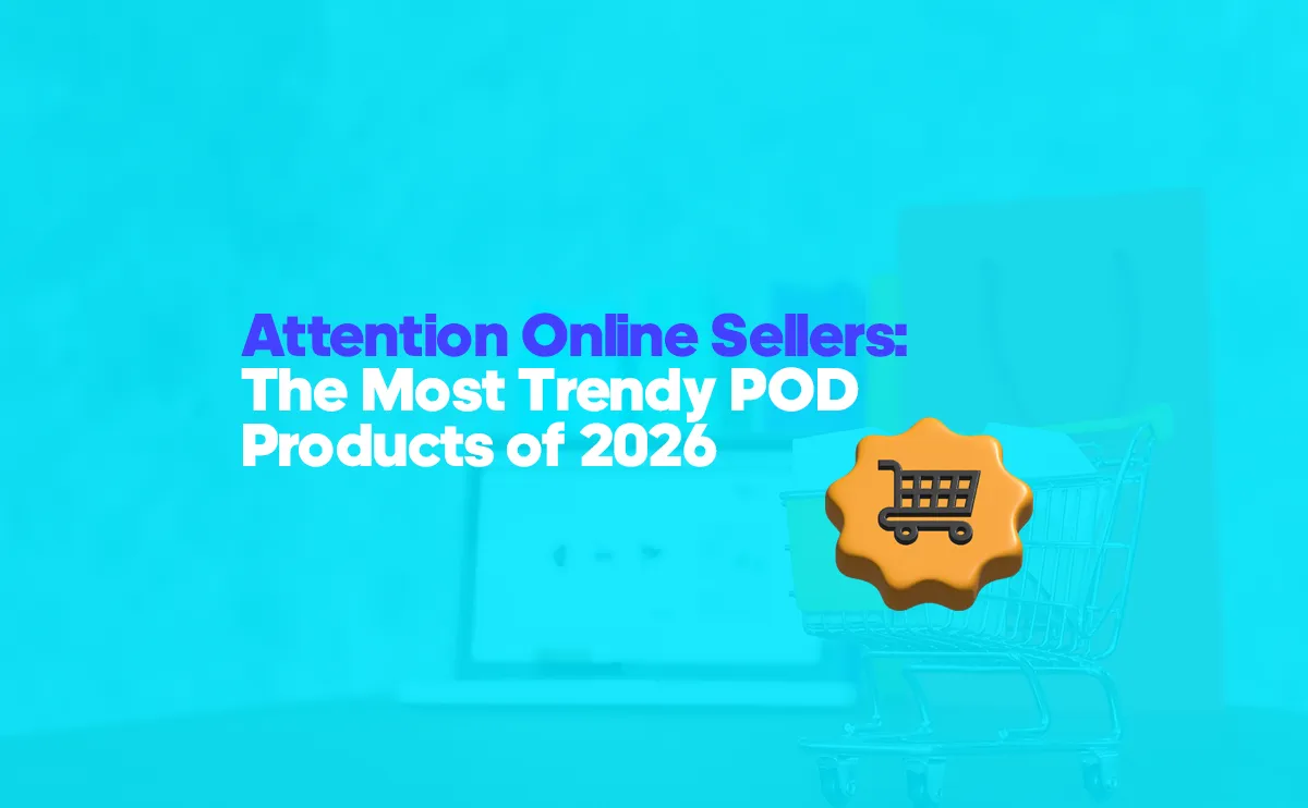 Trending e-commerce products are highlighted with examples driving current online demand.
